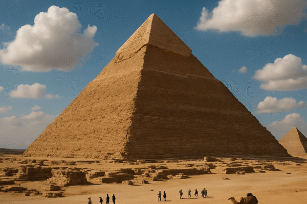 pyramaid