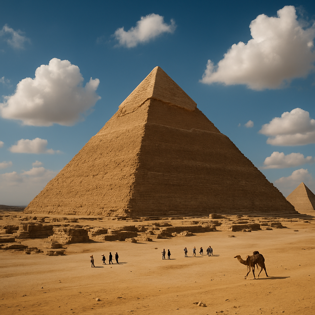 pyramaid