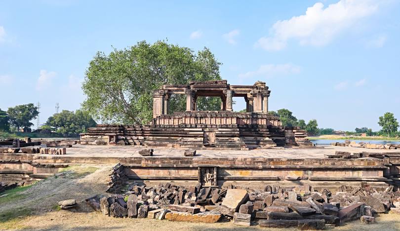 Chitrakoot.