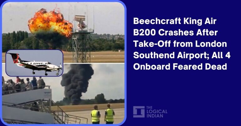 2 Deadly Plane Crashes in London and India: What Went Wrong and Is Flying Still Safe?